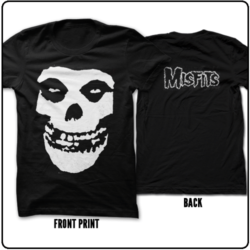 Misfits - Skull