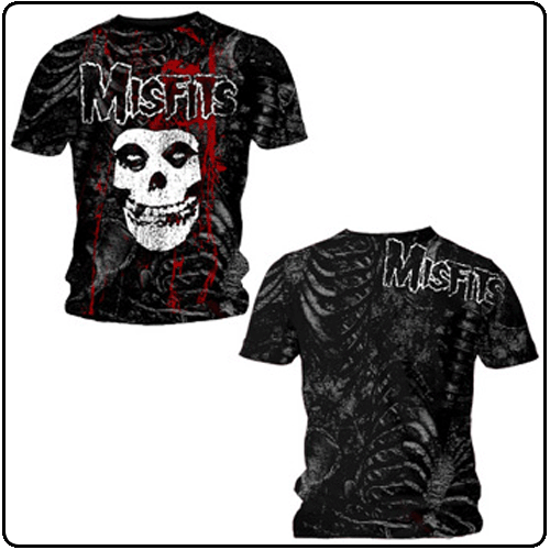 Misfits - Bones All Over