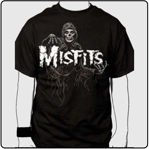 Misfits - Mystic Fiend