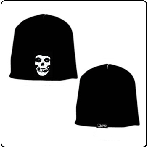 Misfits - Embroidered Skull
