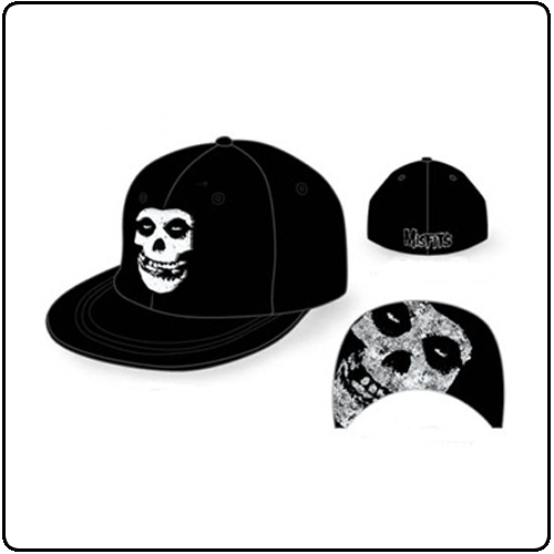 Misfits - Skull Cap