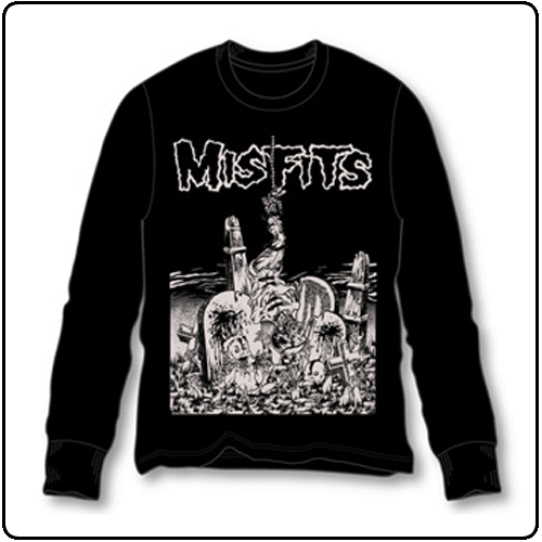 Misfits - Graveyard