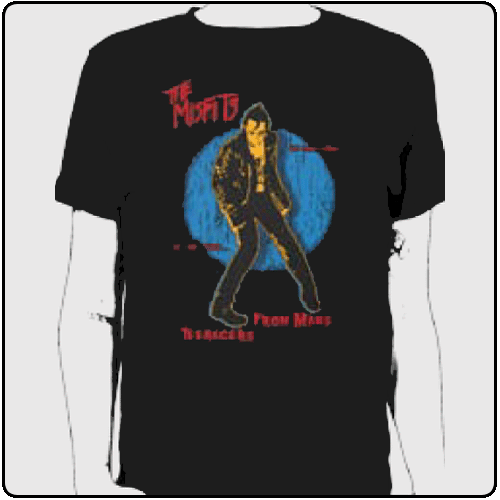 Misfits - Teenagers From Mars