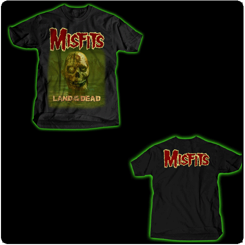 Misfits - Land Of The Dead