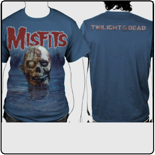 Misfits - Twilight Of The Dead