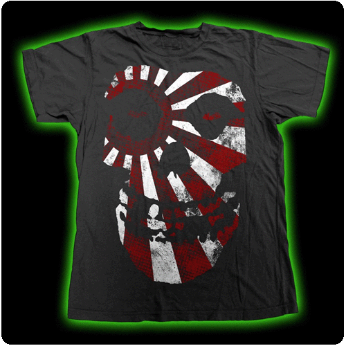 Misfits - Rising Sun