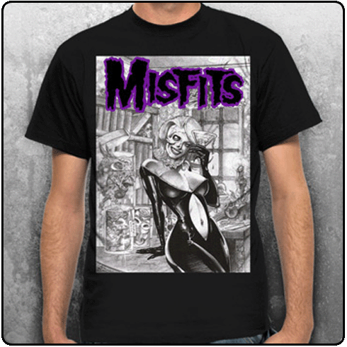 Misfits - Die Die 2009