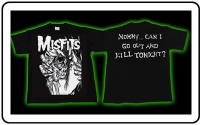 Misfits - Pushead