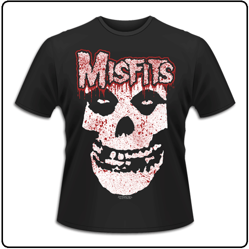 Misfits - Bloody Skull