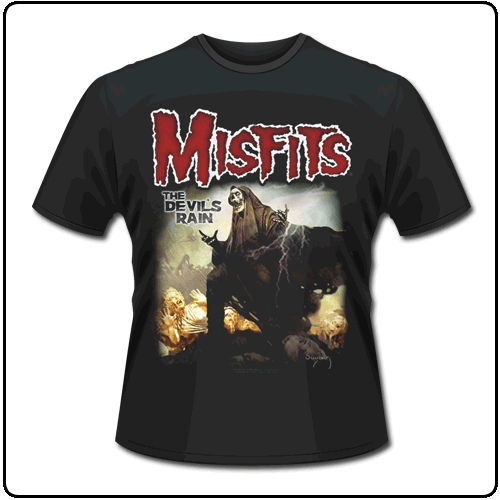 Misfits - The Devil's Rain