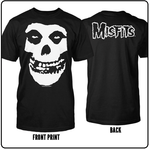 Misfits - Classic Skull