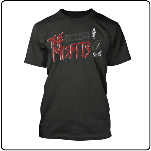 Misfits - Beware
