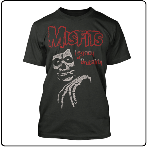 Misfits - Legacy Of Brutality