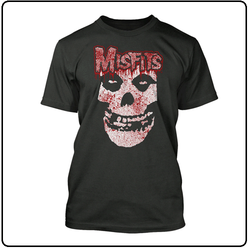 Misfits - Bloody Skull