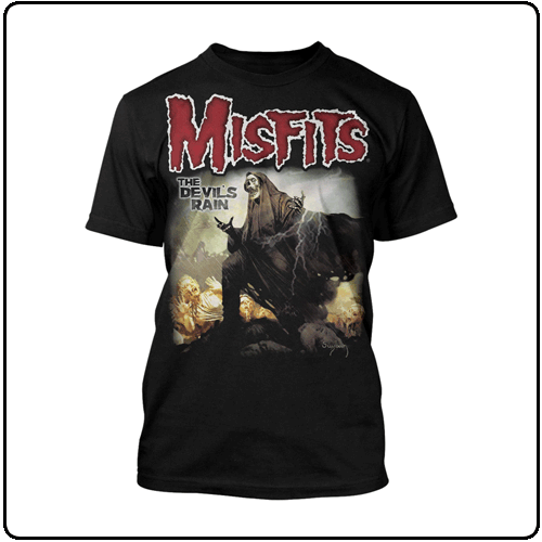 Misfits - The Devil's Rain