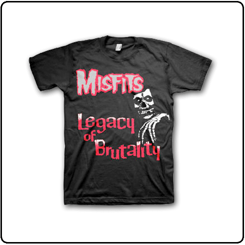 Misfits - Legacy