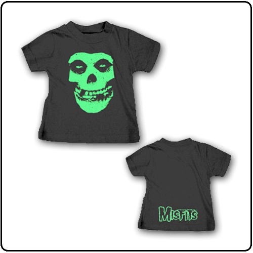 Misfits - Skull Toddler