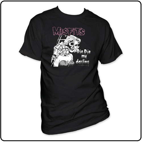 Misfits - Die Die My Darling