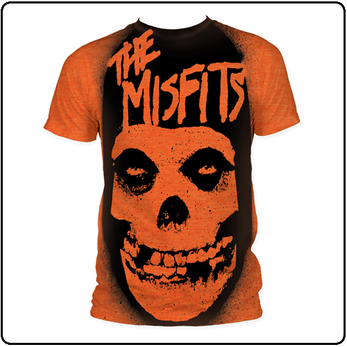 Misfits - Stencil Big Print