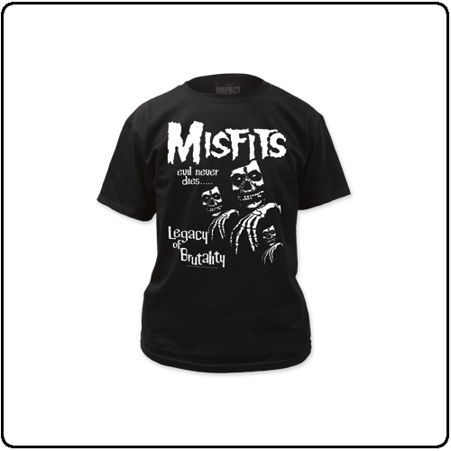 Misfits - Evil never dies…