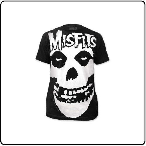 Misfits - Oversized Skull