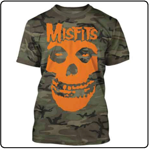 Misfits - Hunted
