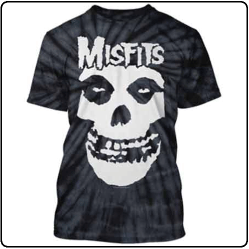 Misfits - Haighted