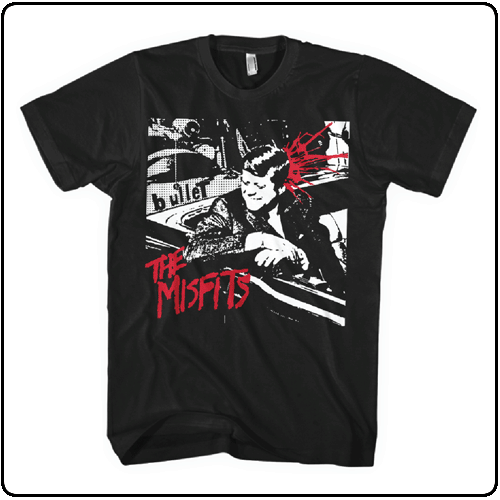 Misfits - Bullet