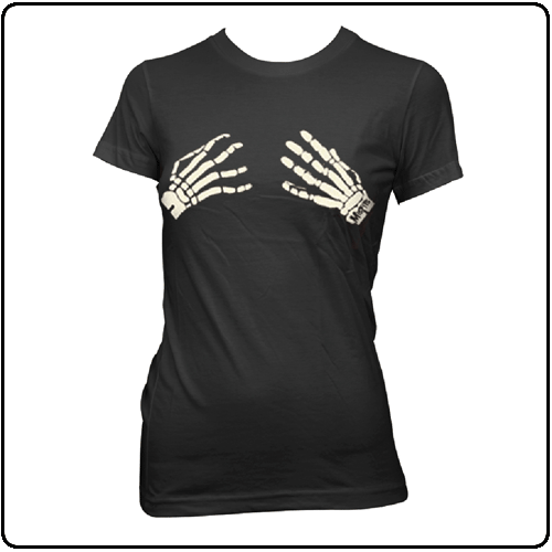 Misfits - Skeleton Hands