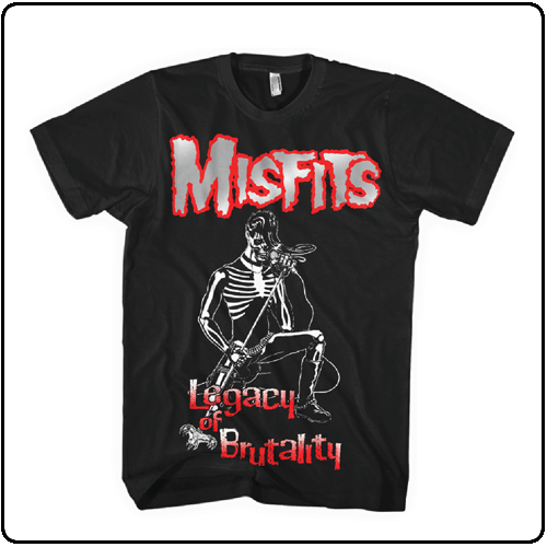 Misfits - Legacy of Brutality