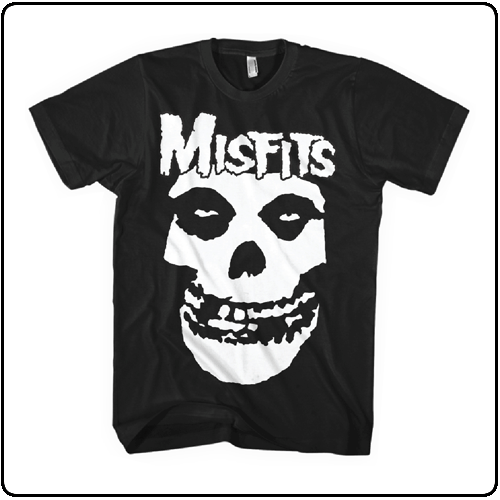 Misfits - Classic Fiend Skull