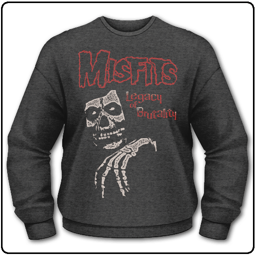 Misfits - Legacy Of Brutality