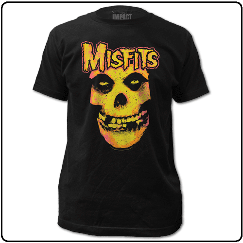 Misfits - Splatter Fiend Skull
