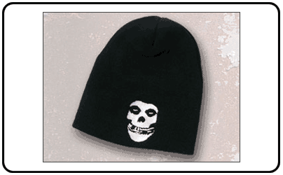 Misfits - Skull Short