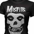 Misfits : Glitter Skull (Girls)