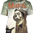 Misfits : Devils Rain (All Over)