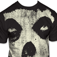 Misfits : All-Over Misfits Skull