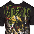 Misfits : Full Colour Evil Eye Big Print