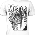 Misfits : Pushead (White)