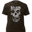 Misfits : Distressed Skull