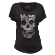 Misfits : Distressed Skull Girls