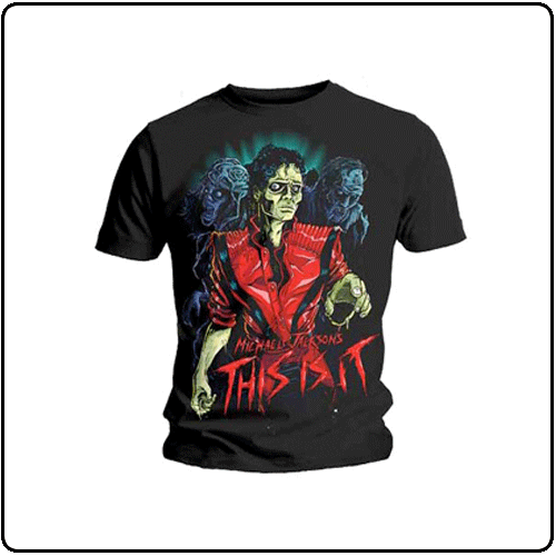 Michael Jackson - Zombie (Girls)