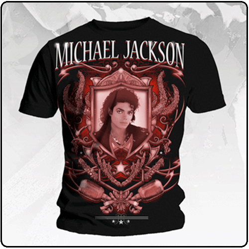 Michael Jackson - Royal Frame