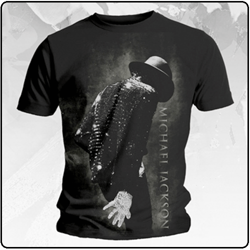 Michael Jackson - Black Smoke