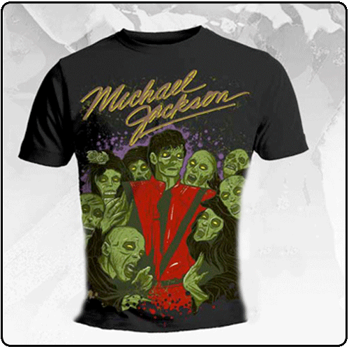 Michael Jackson - Zombie Crew (Girls)