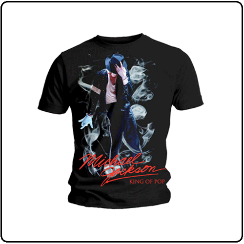 Michael Jackson - Smoke