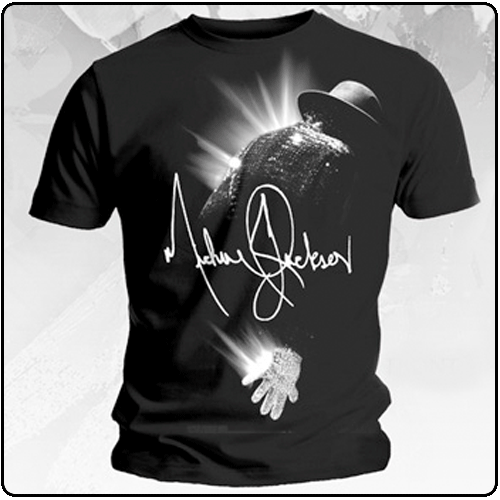 Michael Jackson - Flare Black