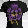 Michael Jackson : Royal Seal (Girls)