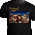 Michael Jackson : Full Cover Gold Signature