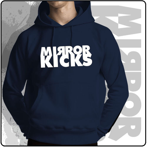 Mirrorkicks - Logo (Pull Over)